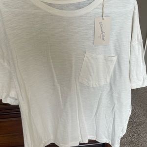 Brand New: White Top Target